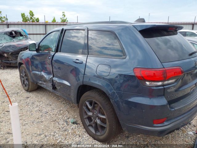1C4RJFBG7LC196992 Jeep Grand Cherokee Limited X 4x4