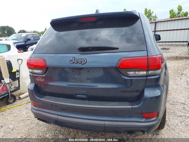 1C4RJFBG7LC196992 Jeep Grand Cherokee Limited X 4x4