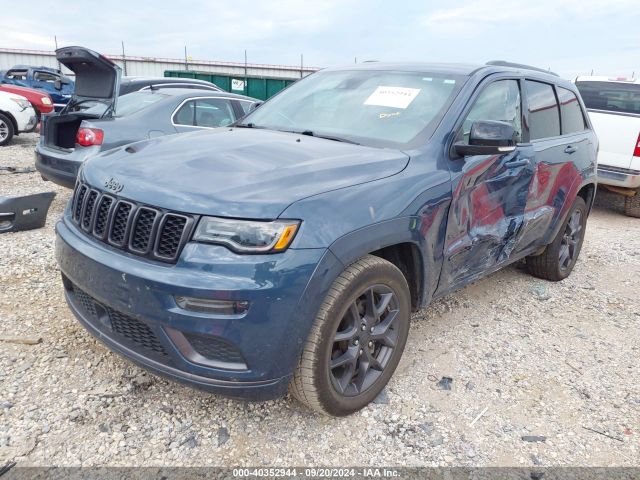 1C4RJFBG7LC196992 Jeep Grand Cherokee Limited X 4x4