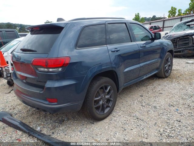 1C4RJFBG7LC196992 Jeep Grand Cherokee Limited X 4x4