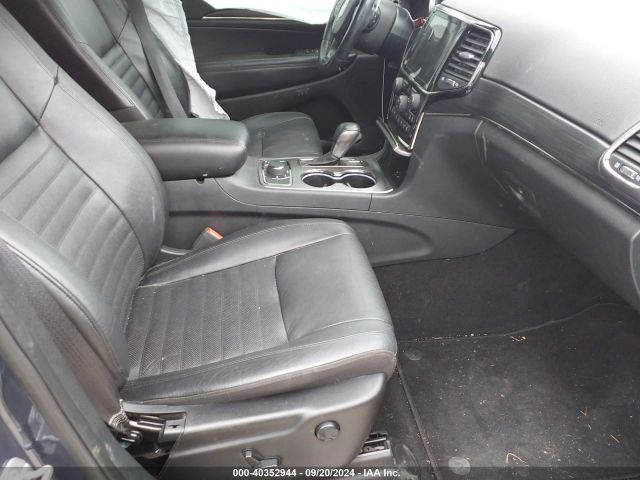1C4RJFBG7LC196992 Jeep Grand Cherokee Limited X 4x4