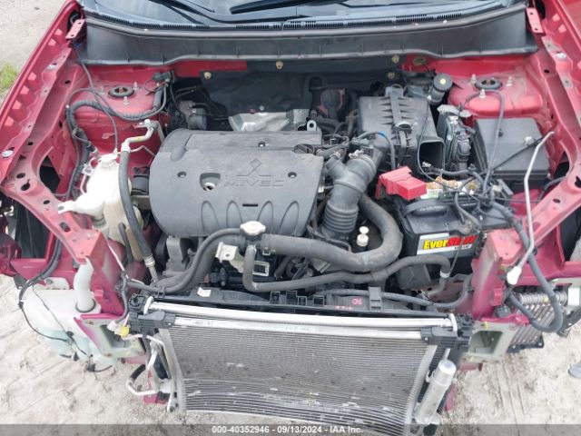 JA4AR3AU7JZ002428 Mitsubishi Outlander Sport 2.0 Es