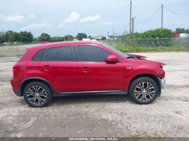 JA4AR3AU7JZ002428 Mitsubishi Outlander Sport 2.0 Es