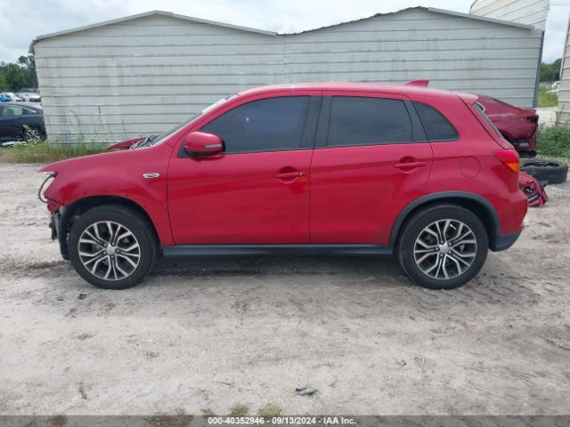 JA4AR3AU7JZ002428 Mitsubishi Outlander Sport 2.0 Es