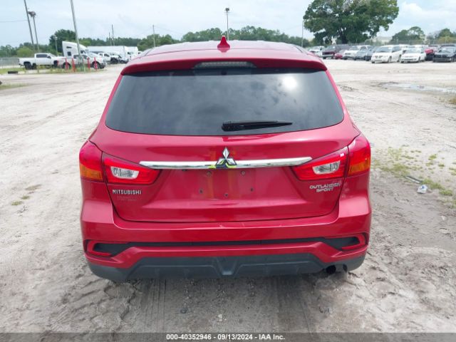JA4AR3AU7JZ002428 Mitsubishi Outlander Sport 2.0 Es