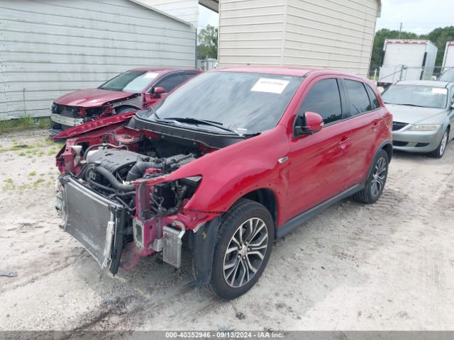 JA4AR3AU7JZ002428 Mitsubishi Outlander Sport 2.0 Es