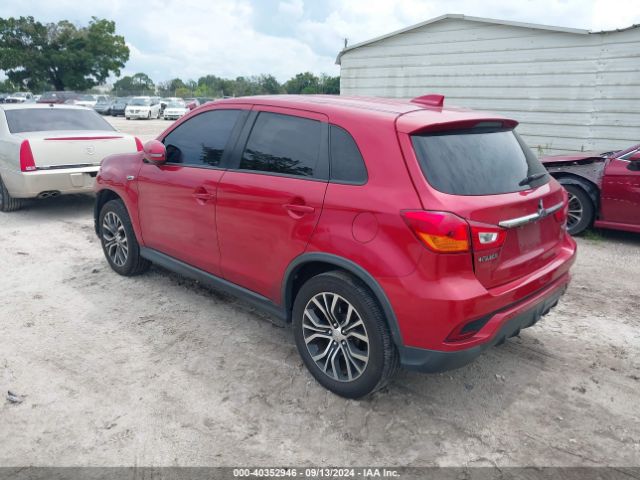 JA4AR3AU7JZ002428 Mitsubishi Outlander Sport 2.0 Es