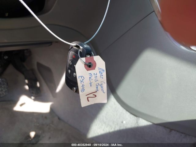 1G11D5SL9FF300888 Chevrolet MALIBU 2LT