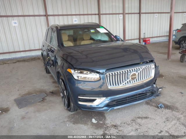 2025 VOLVO XC90 PLUG-IN HYBRID YV4H60PFXS1292407