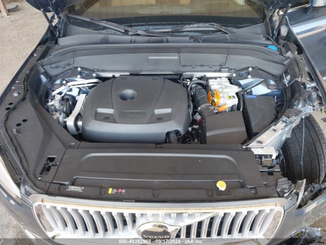 2025 VOLVO XC90 PLUG-IN HYBRID YV4H60PFXS1292407 Photo 9