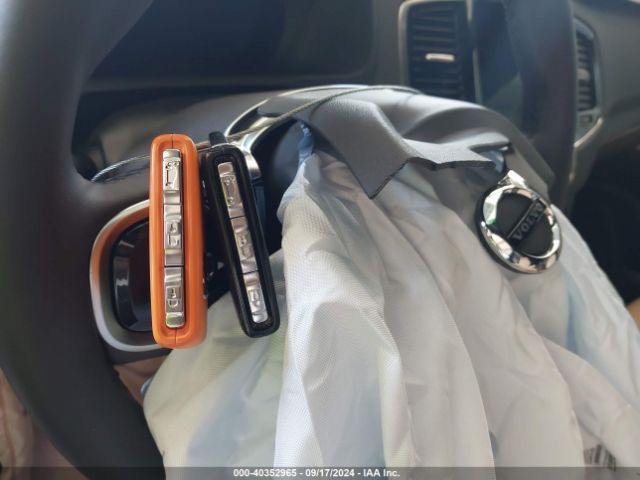 2025 VOLVO XC90 PLUG-IN HYBRID YV4H60PFXS1292407 Photo 10