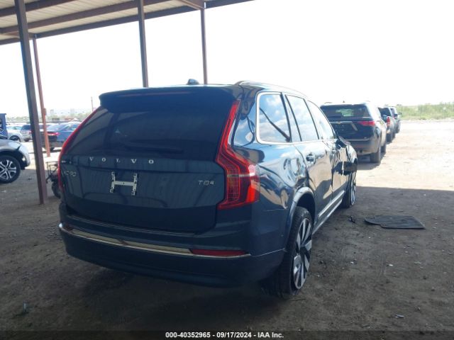 2025 VOLVO XC90 PLUG-IN HYBRID YV4H60PFXS1292407 Photo 3