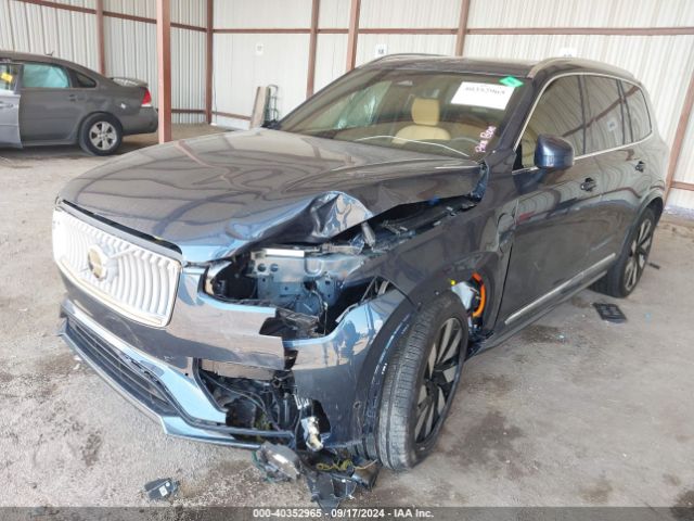 2025 VOLVO XC90 PLUG-IN HYBRID YV4H60PFXS1292407 Photo 5