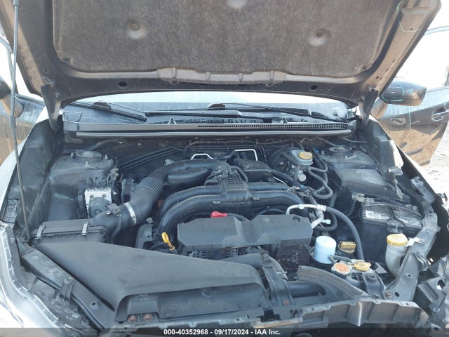 Subaru Crosstrek 2.0i Premium 2016 JF2GPABC1G8250304 Image 10