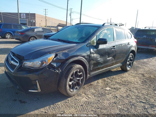 Subaru Crosstrek 2.0i Premium 2016 JF2GPABC1G8250304 Image 2