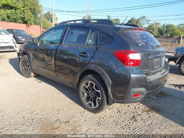 Subaru Crosstrek 2.0i Premium 2016 JF2GPABC1G8250304 Image 3
