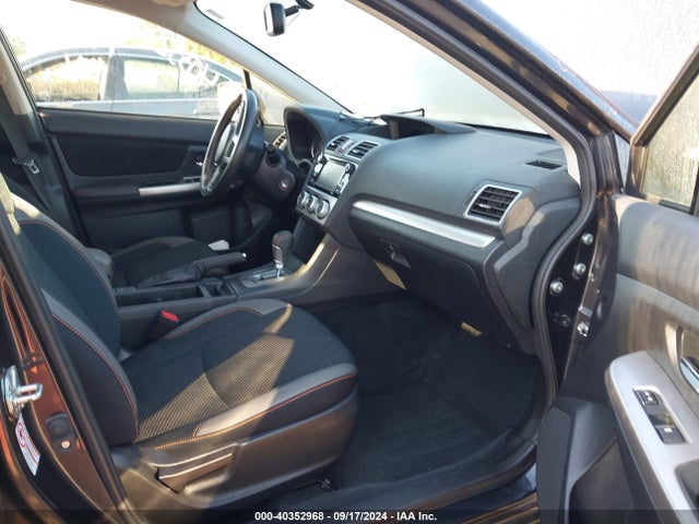 Subaru Crosstrek 2.0i Premium 2016 JF2GPABC1G8250304 Image 5