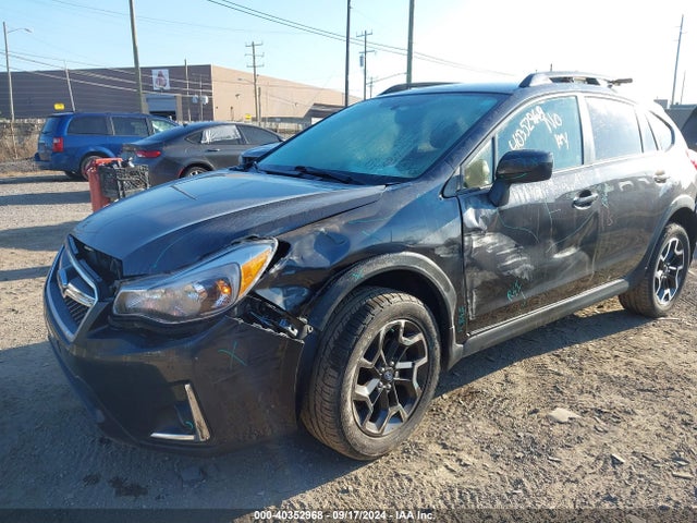 Subaru Crosstrek 2.0i Premium 2016 JF2GPABC1G8250304 Image 6