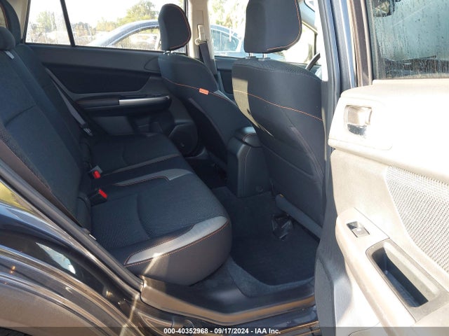 Subaru Crosstrek 2.0i Premium 2016 JF2GPABC1G8250304 Image 8