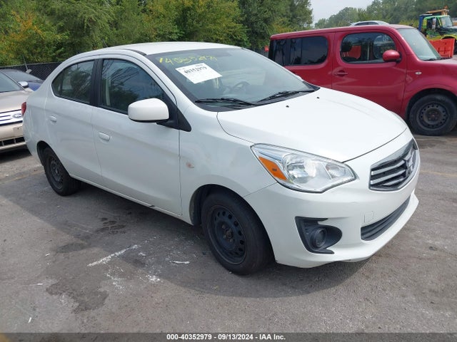 2017 MITSUBISHI MIRAGE G4 ML32F3FJ5HH001072 Photo 0