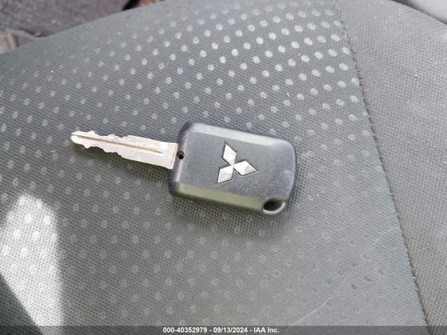 2017 MITSUBISHI MIRAGE G4 ML32F3FJ5HH001072 Photo 10