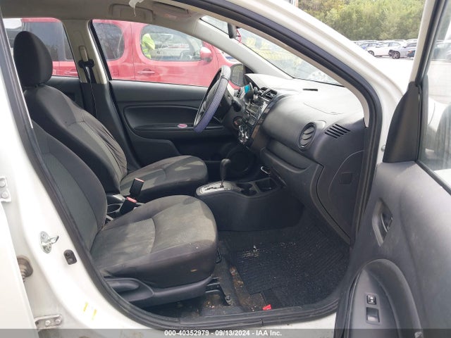 2017 MITSUBISHI MIRAGE G4 ML32F3FJ5HH001072 Photo 4
