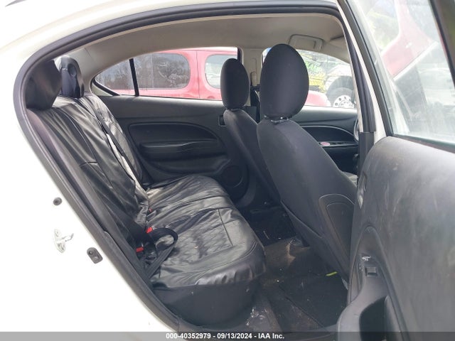 2017 MITSUBISHI MIRAGE G4 ML32F3FJ5HH001072 Photo 7