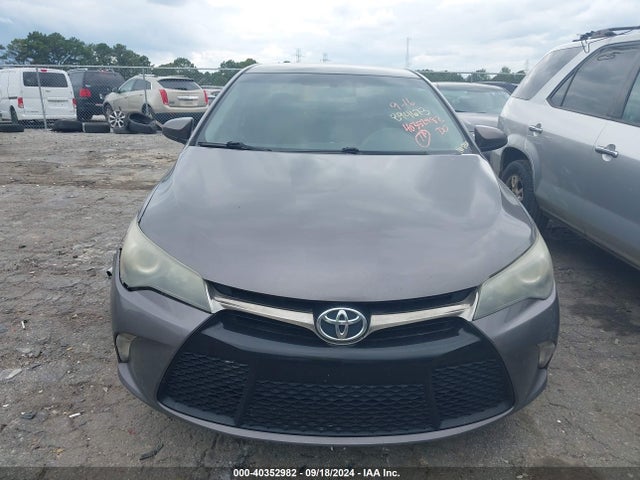 Toyota CAMRY SE 2015 4T1BF1FKXFU894673 Image 12