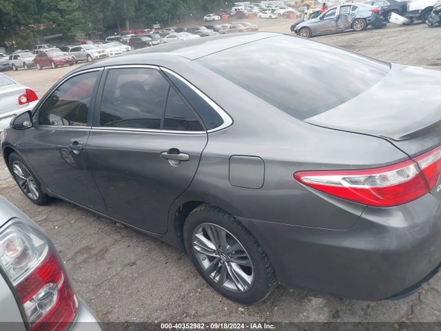 Toyota CAMRY SE 2015 4T1BF1FKXFU894673 Image 14