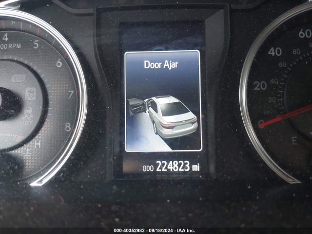 Toyota CAMRY SE 2015 4T1BF1FKXFU894673 Image 15