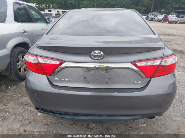 Toyota CAMRY SE 2015 4T1BF1FKXFU894673 Image 16