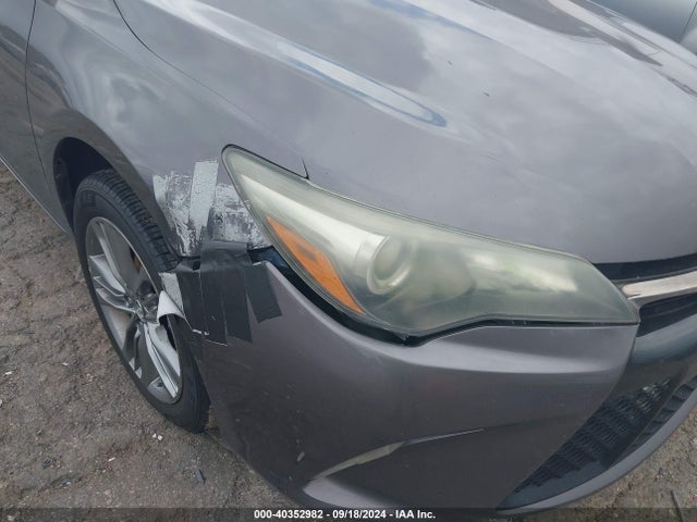 Toyota CAMRY SE 2015 4T1BF1FKXFU894673 Image 6