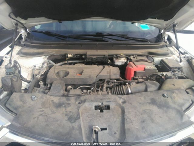 5J8TC2H5XML008502 Acura Rdx Technology Package