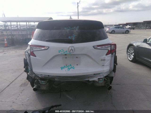 5J8TC2H5XML008502 Acura Rdx Technology Package