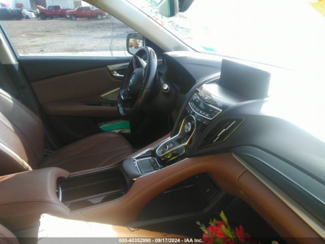 5J8TC2H5XML008502 Acura Rdx Technology Package