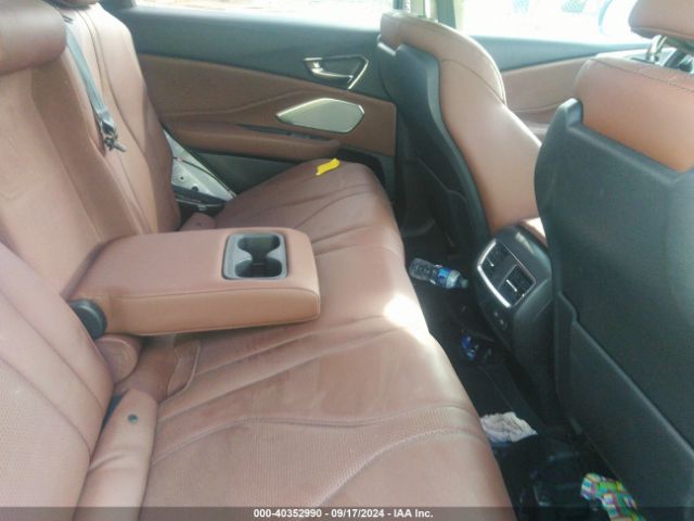 5J8TC2H5XML008502 Acura Rdx Technology Package