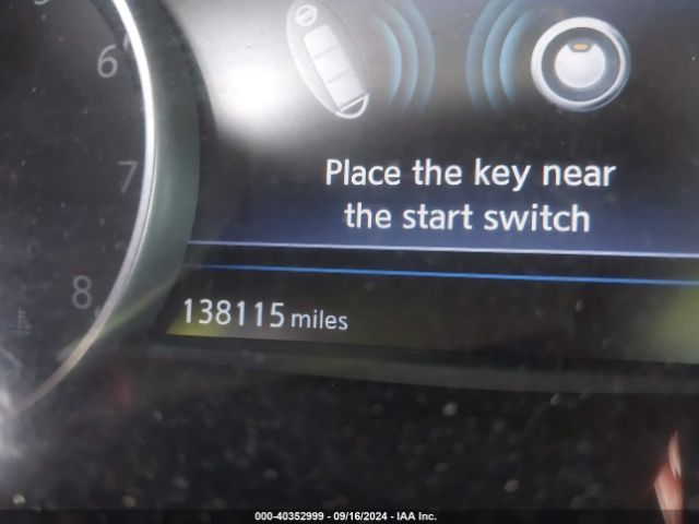5N1AZ2MG4JN143644 Nissan MURANO SV