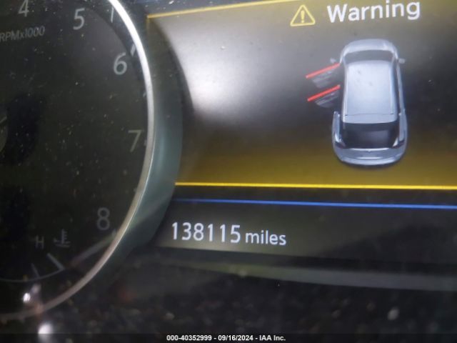 5N1AZ2MG4JN143644 Nissan MURANO SV
