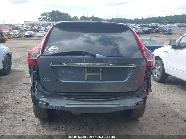 Volvo Xc60 T5 Dynamic 2017 YV440MDR8H2034315 Image 16