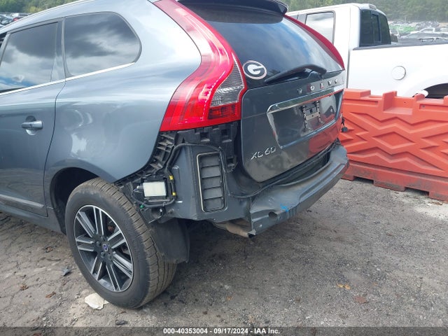 YV440MDR8H2034315 Volvo Xc60 T5 Dynamic