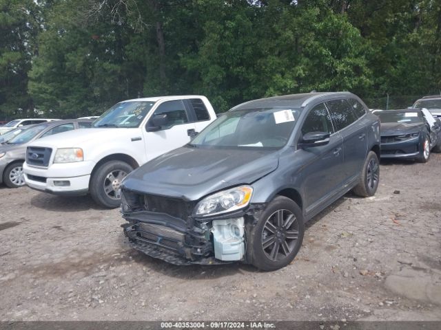 2017 VOLVO XC60 YV440MDR8H2034315 Photo 1