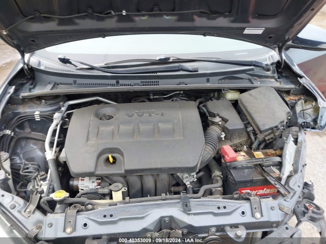Toyota Corolla S/s Plus/s Premium 2015 5YFBURHE0FP309757 Image 10
