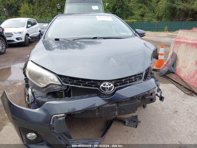 Toyota Corolla S/s Plus/s Premium 2015 5YFBURHE0FP309757 Image 13