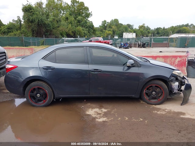 Toyota Corolla S/s Plus/s Premium 2015 5YFBURHE0FP309757 Image 14