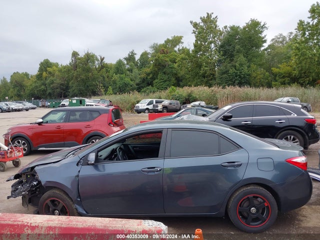 Toyota Corolla S/s Plus/s Premium 2015 5YFBURHE0FP309757 Image 15