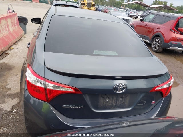 Toyota Corolla S/s Plus/s Premium 2015 5YFBURHE0FP309757 Image 17