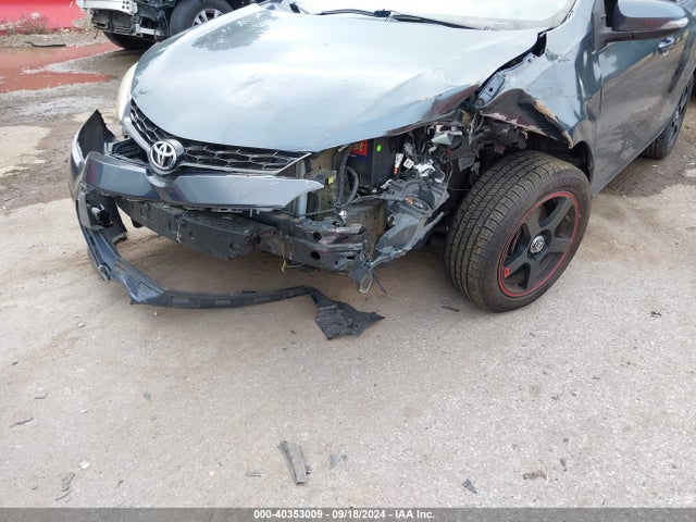 Toyota Corolla S/s Plus/s Premium 2015 5YFBURHE0FP309757 Image 18
