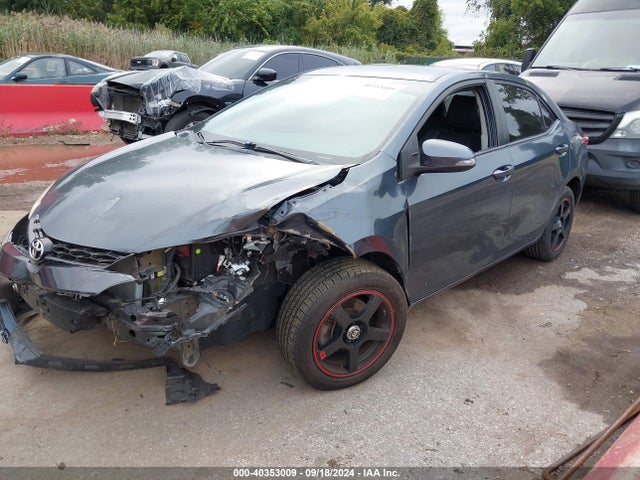 Toyota Corolla S/s Plus/s Premium 2015 5YFBURHE0FP309757 Image 2