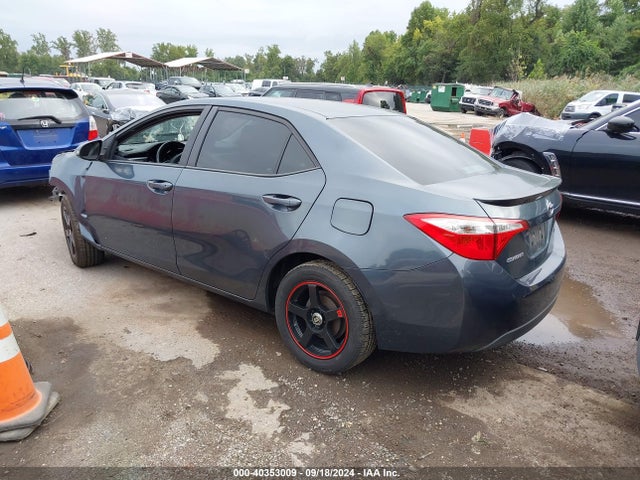 Toyota Corolla S/s Plus/s Premium 2015 5YFBURHE0FP309757 Image 3