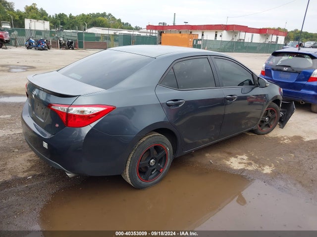Toyota Corolla S/s Plus/s Premium 2015 5YFBURHE0FP309757 Image 4